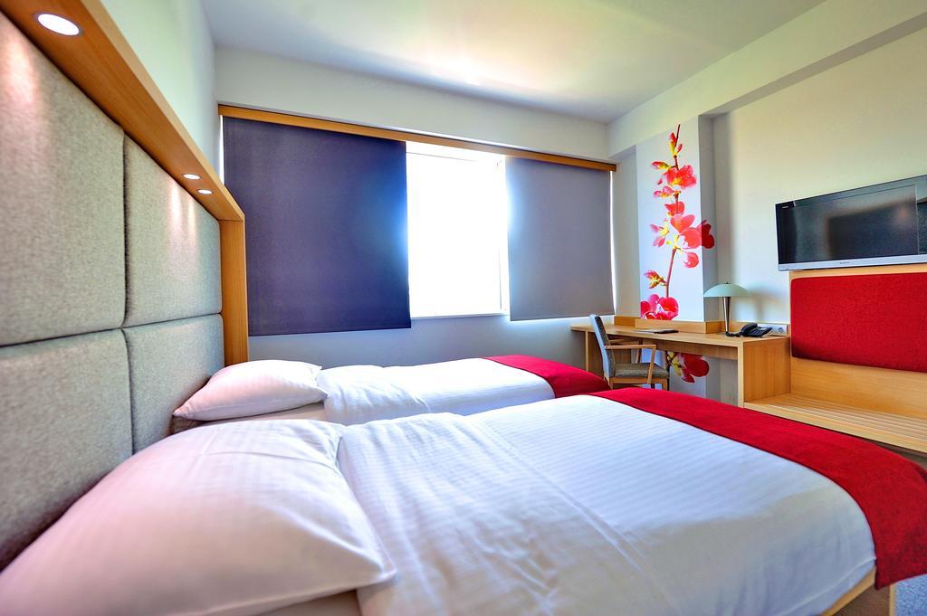 Rebro Hotel Zagreb