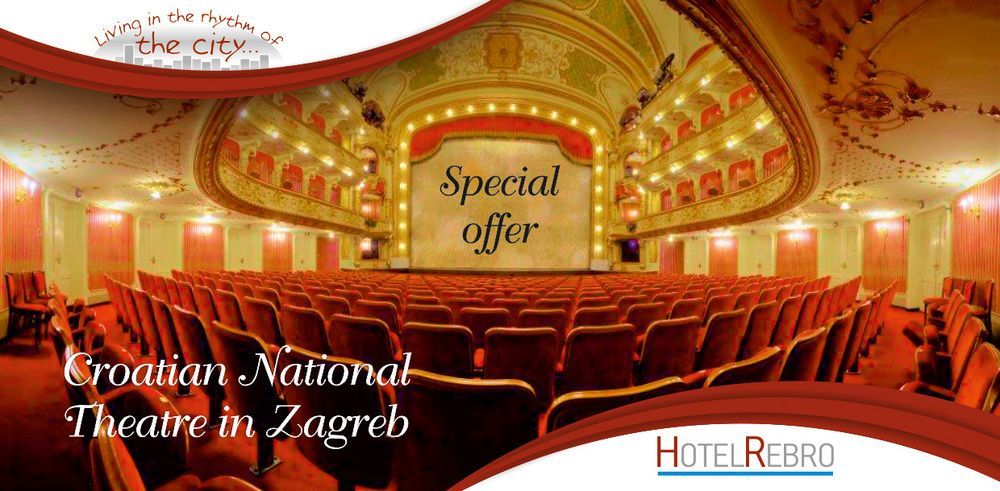 Hotel Rebro 3*