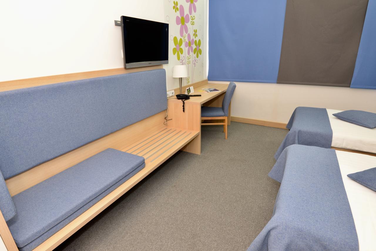 Rebro Hotel 3*