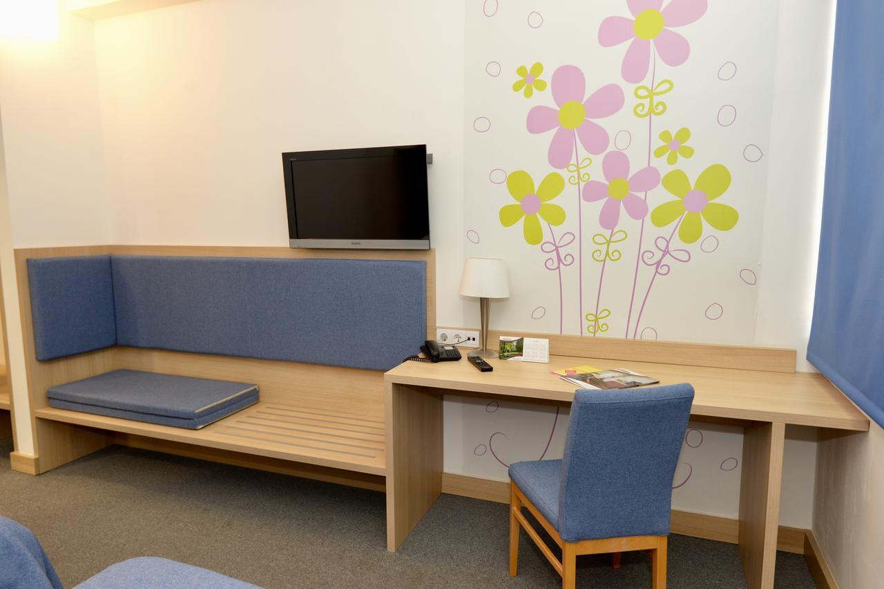 Rebro Hotel Zagreb