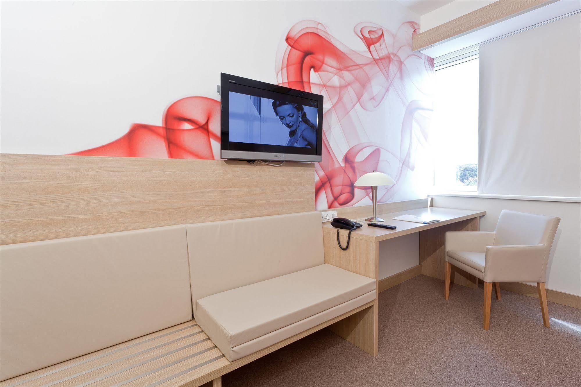 Rebro Hotel Zagreb
