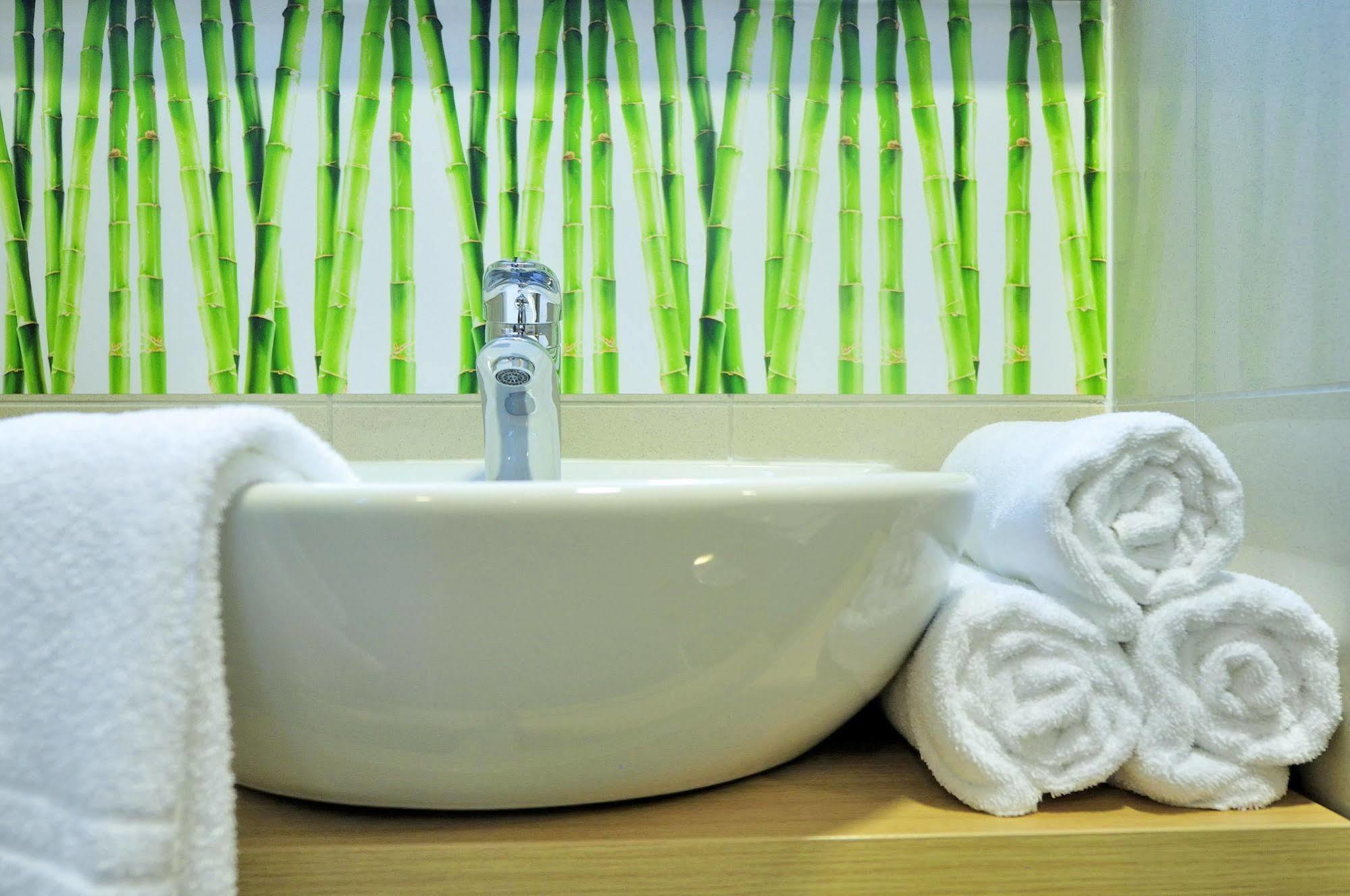 Rebro Hotel Zagreb
